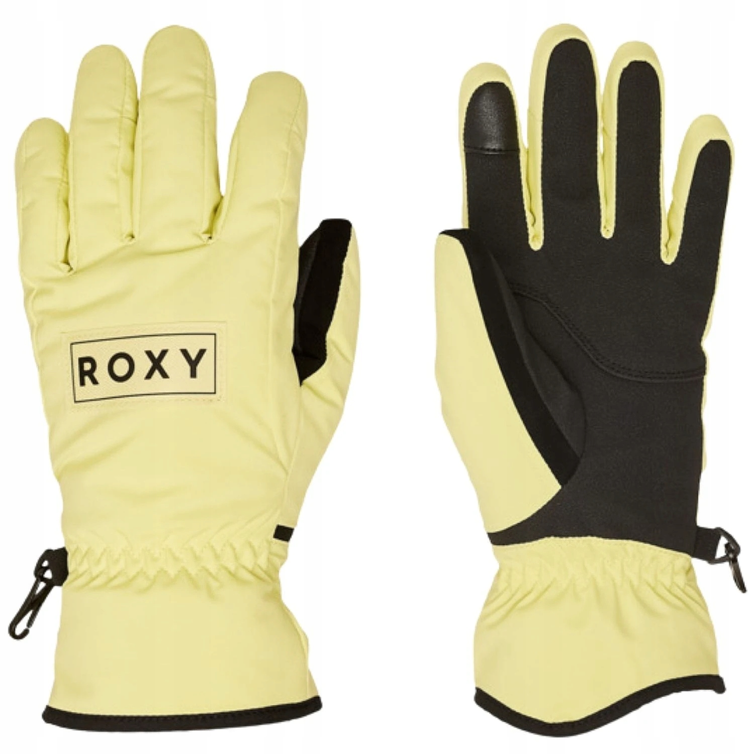 rękawice Roxy Freshfield YFK0/Yellow Pear
