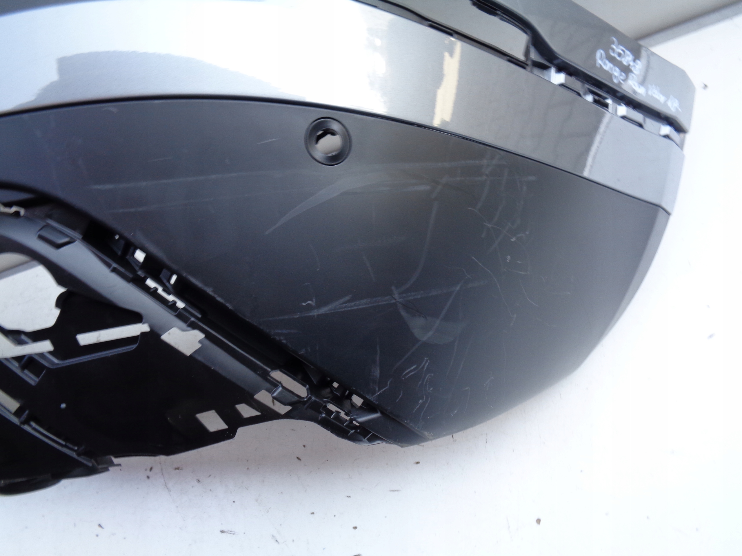 bumper rear RANGE ROVER VELAR 18- NR 35848