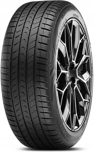 4x opony całoroczne Vredestein Quatrac Pro+ 225/55R17 101W XL rant 2026