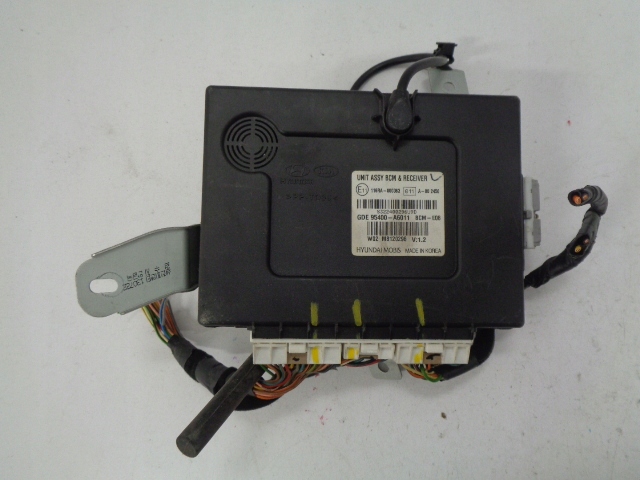 HYUNDAI I30 MODUL STEROWNIK BCM