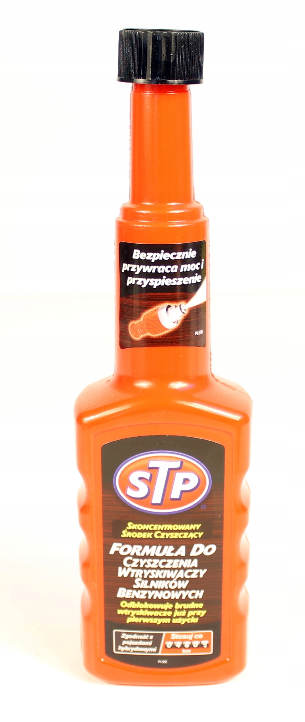 

Stp - Formuła do czyszczenia wtryskiwaczy benzyna