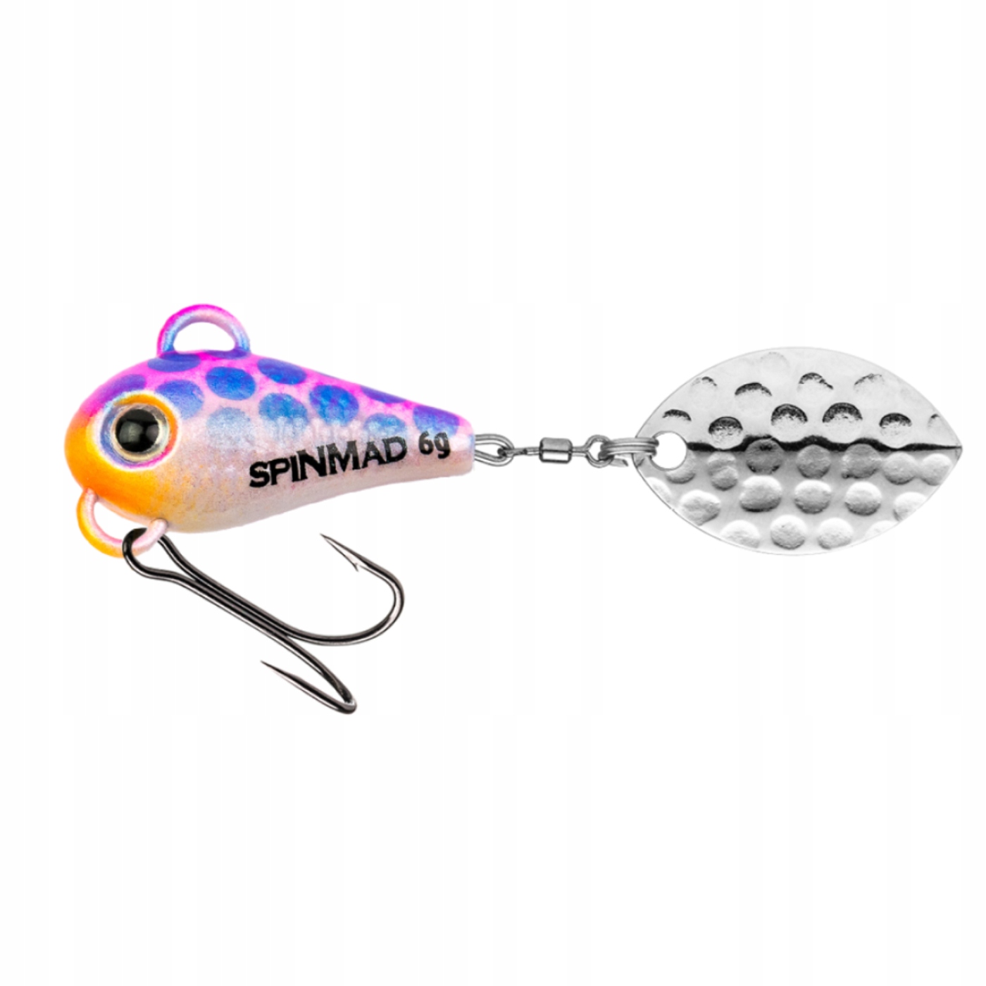 Wirujący Ogonek Spinmad Mag 0715 6G 5,5CM