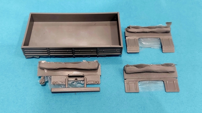 Star 28 bedna- trans kit