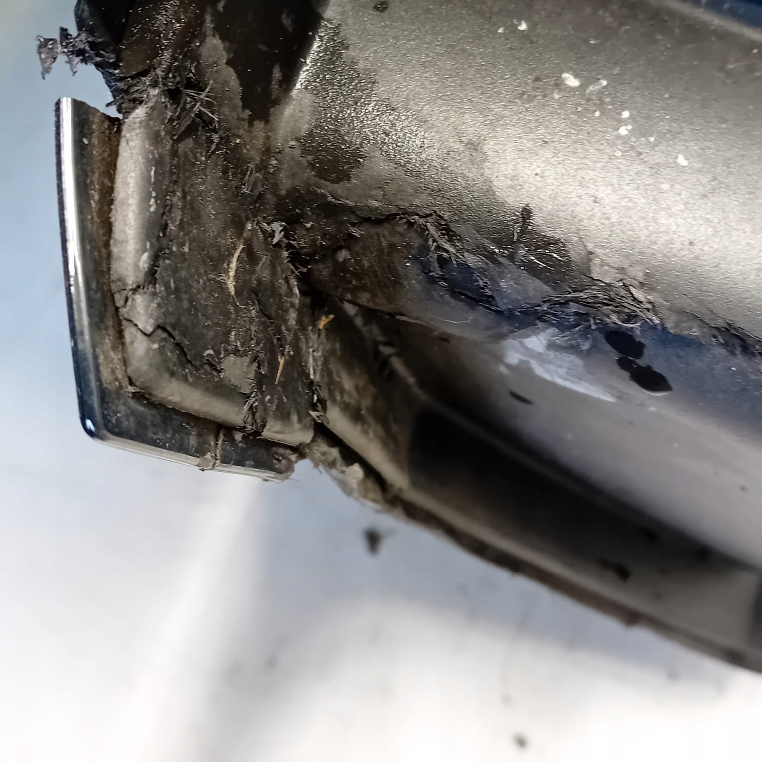 trunk door boot OPEL GRANDLAND X