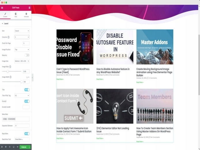 Wtyczka Addon Plugin Elementor Pro WordPress Nazwa Wtyczka