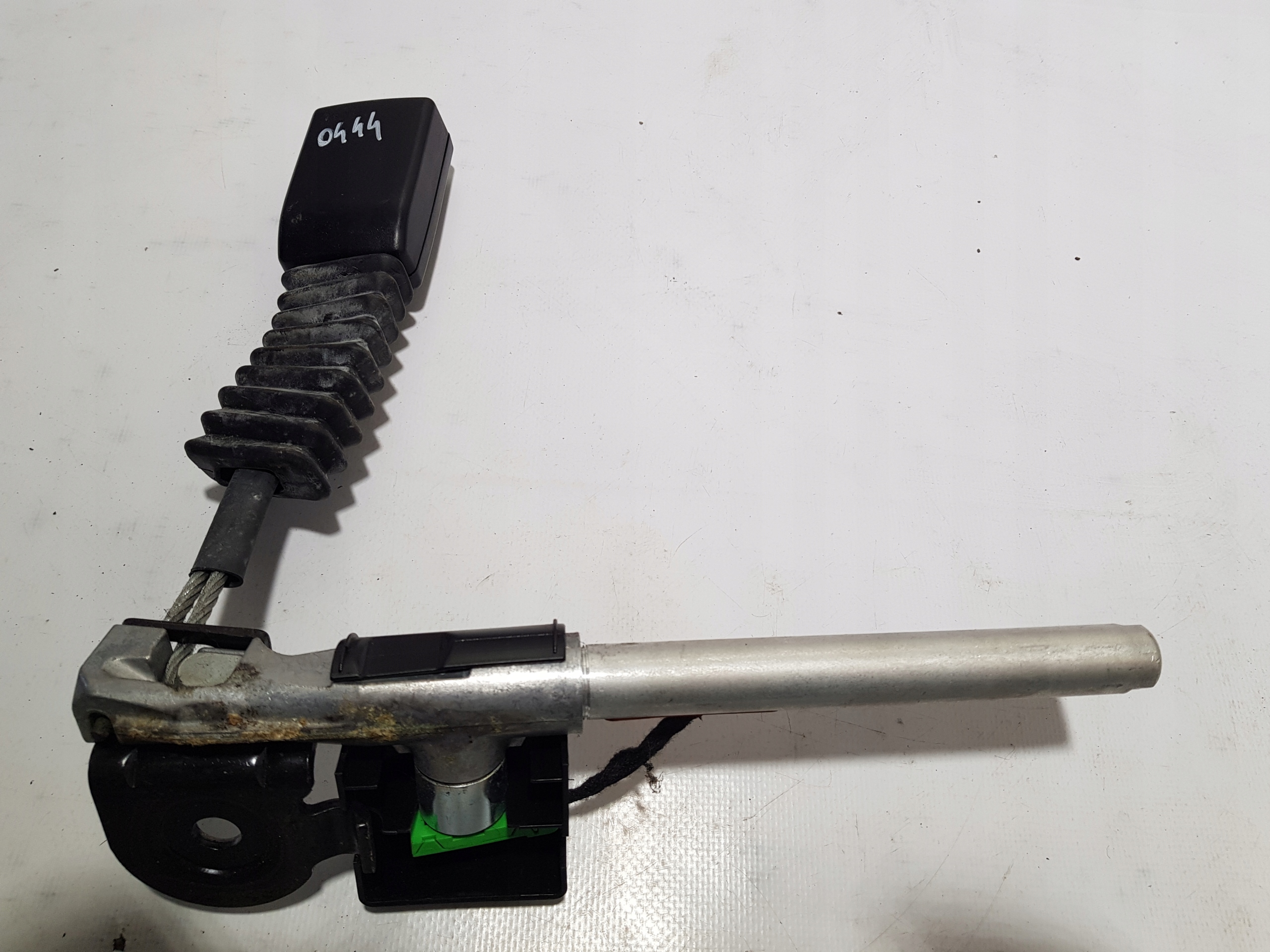 adjuster supports left rear part MERCEDES CLK W209