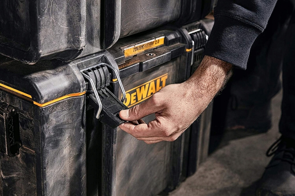 DeWALT DS400 TS 2.0 skrzynia narzędziowa max 50kg Marka DeWalt