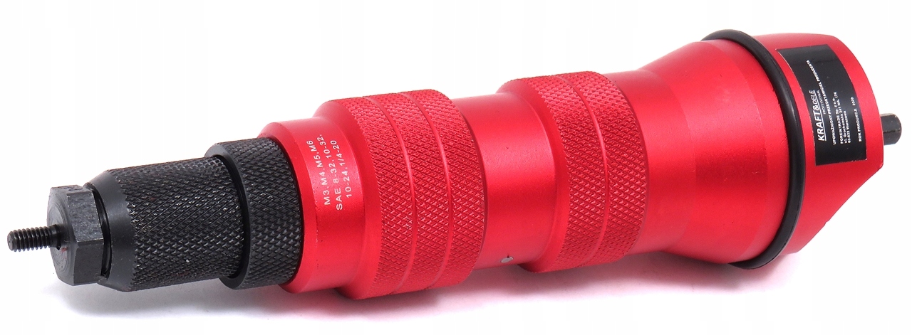 NITOWNICA DO NITONAKRETEK ADAPTER WKRETARKA M3 M6 Brand Other