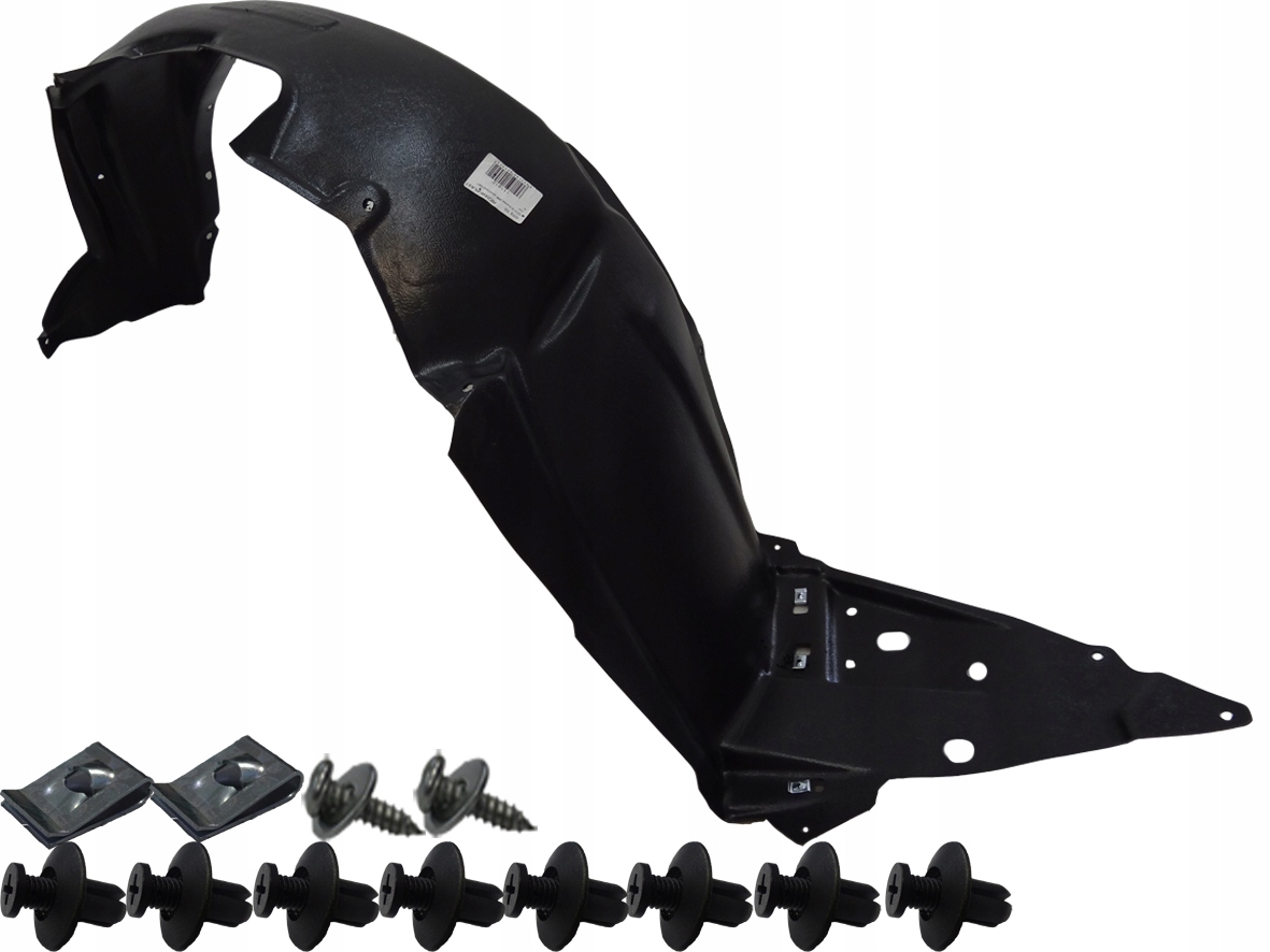 

Toyota Auris 2007-2012 nadkole przód Lewy