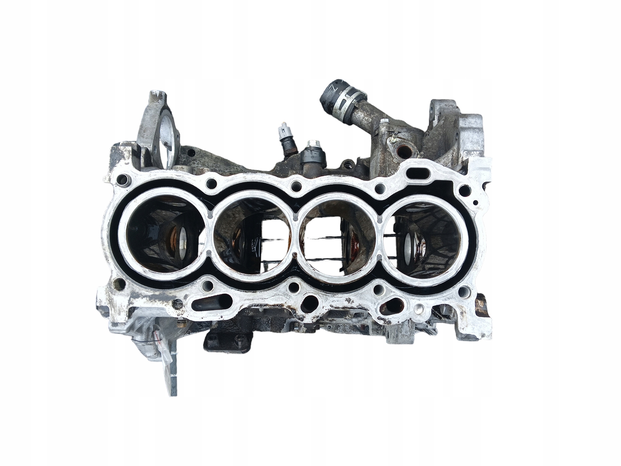 BLOK SILNIKA TOYOTA AVENSIS T22 T25 COROLLA VERSO 1.8 VVT-I 129KM (1ZZ-FE) Waga produktu z opakowaniem jednostkowym 40 kg