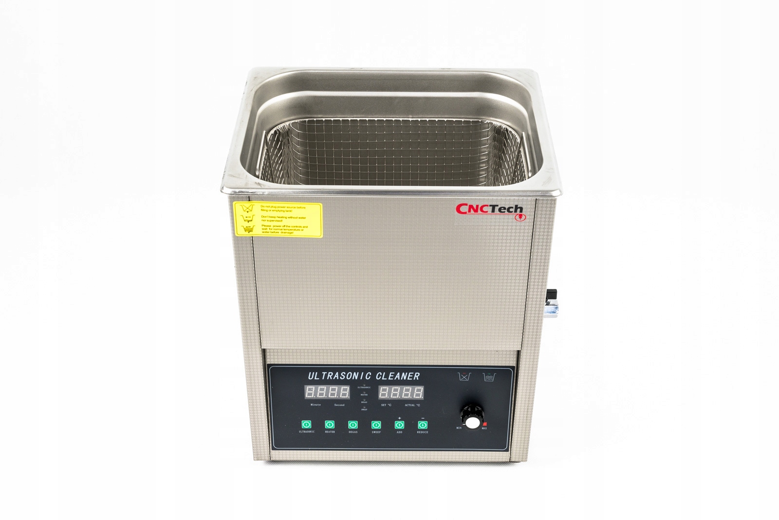 MYJKA ULTRADŹWIĘKOWA 14L + DEGAS + SWEEP + 1L Płyn EAN (GTIN) 1026876924232