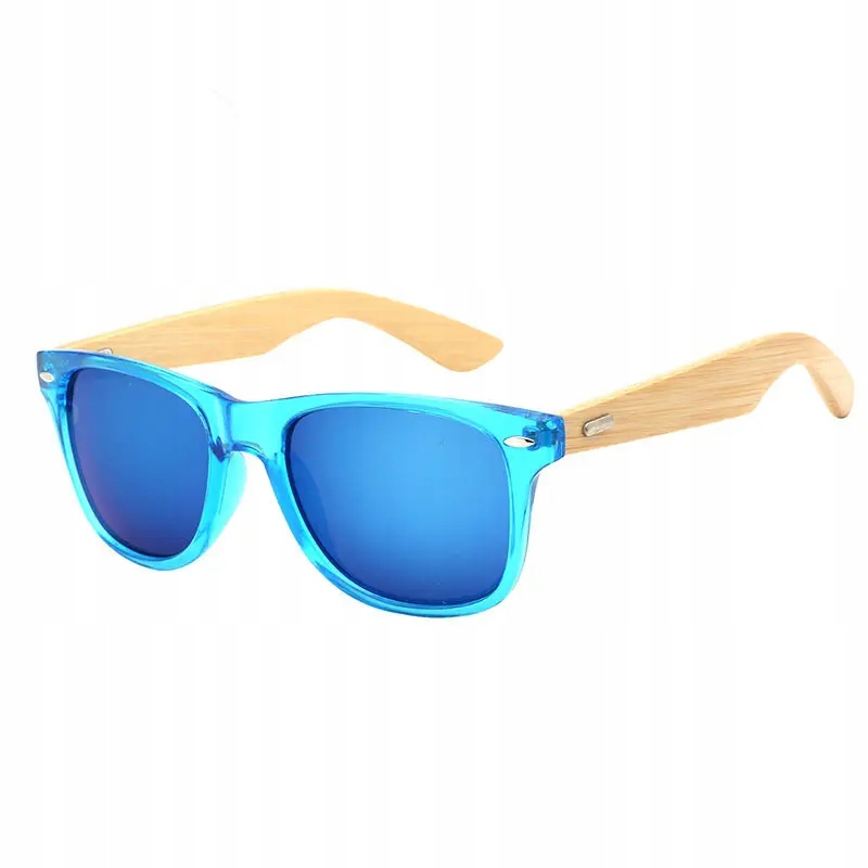 

Drewniane Okulary przeciwsłoneczne z UV400