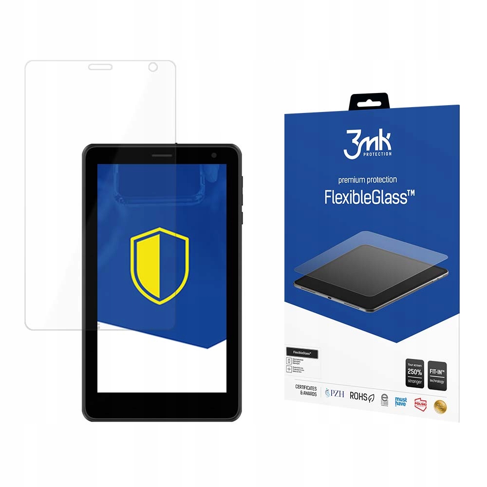

Szkło hybrydowe na Navitel T787 4G 3mk Glass
