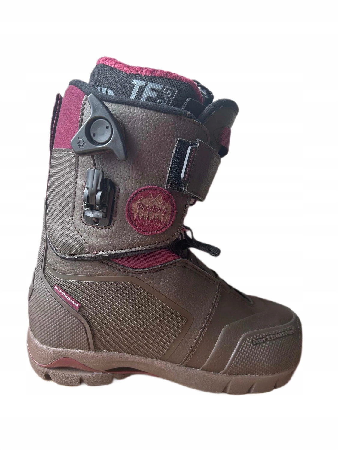 Snowboardové boty Northwave Prophecy S Sl unisex, velikost 39 – 25 cm