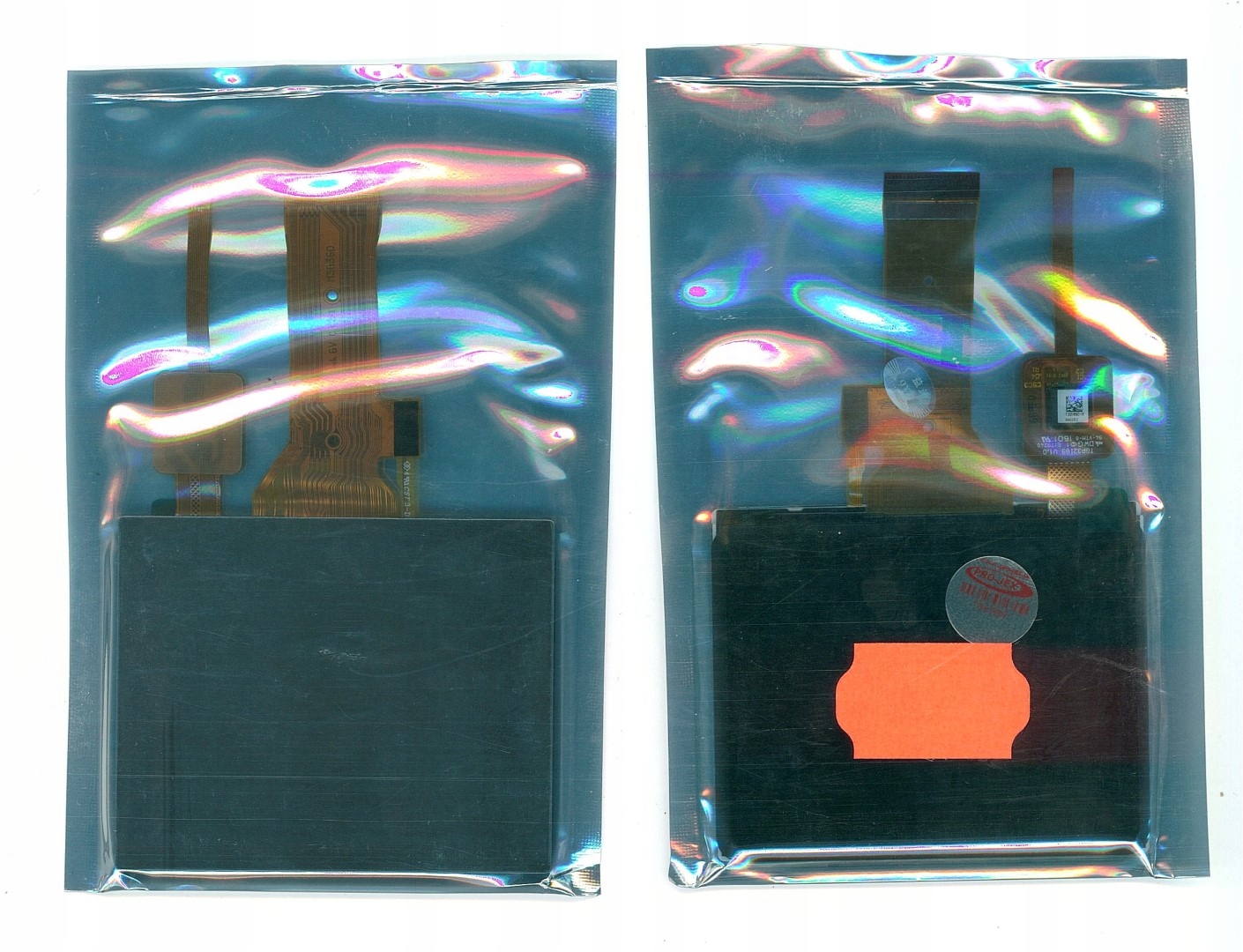 LCD do Nikon D500 D5