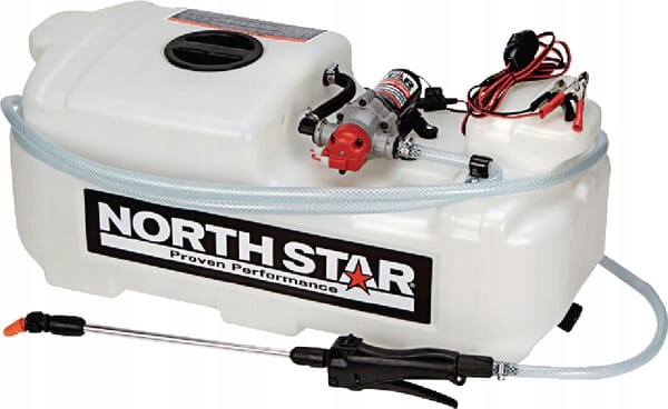 Elektrický postrekovač s čerpadlom 12V NorthStar, 30 l 20772051