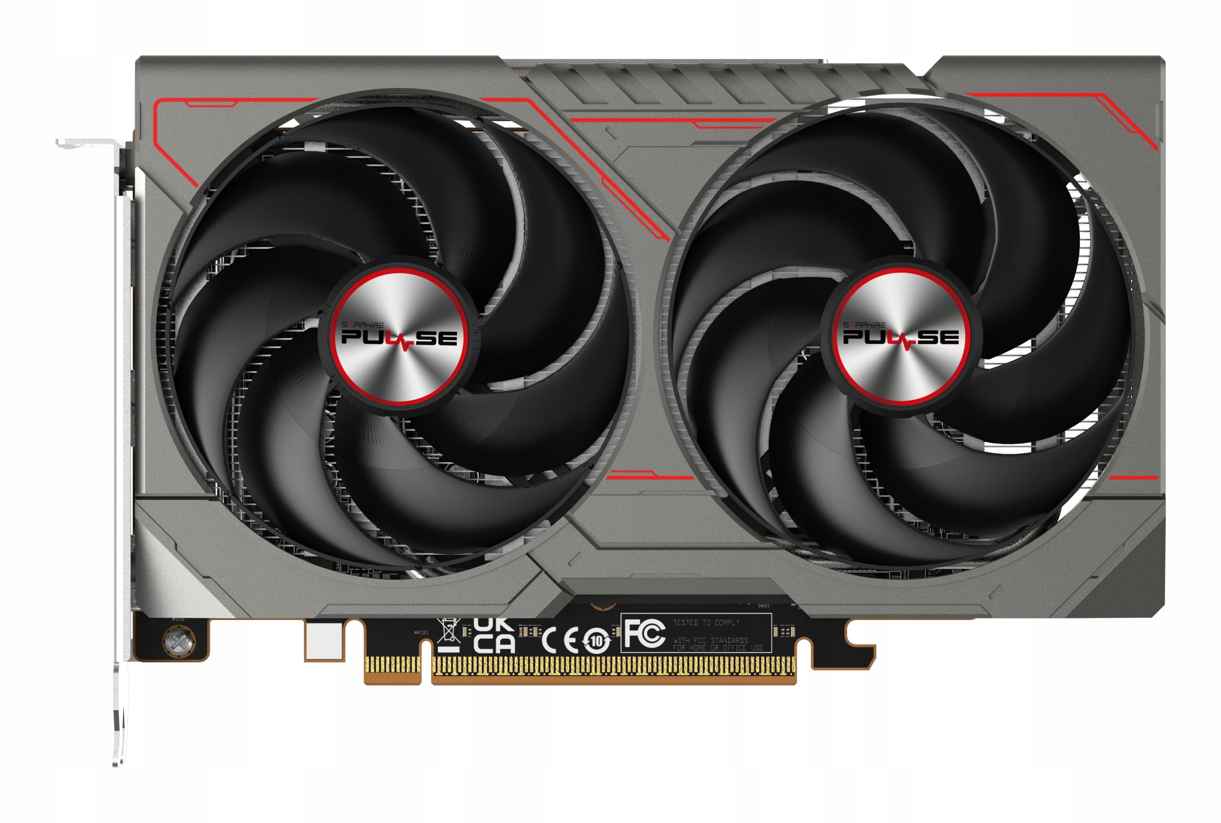 Karta graficzna SAPPHIRE PULSE RX 9060 XT GAMING 8 GB