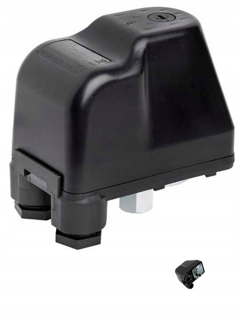Vypínač pro hydroforovou nádrž Pedrollo Plurijet 4/80 80L
