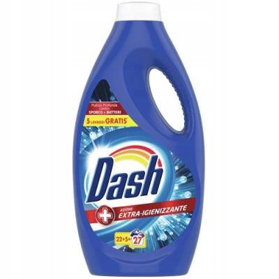 

Dash Extra Igienizzante Żel do Prania 17p 935ml