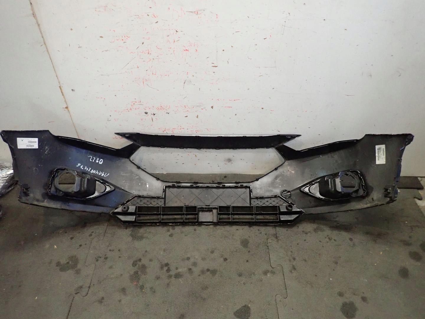 bumper front front SEAT TARRACO 2018