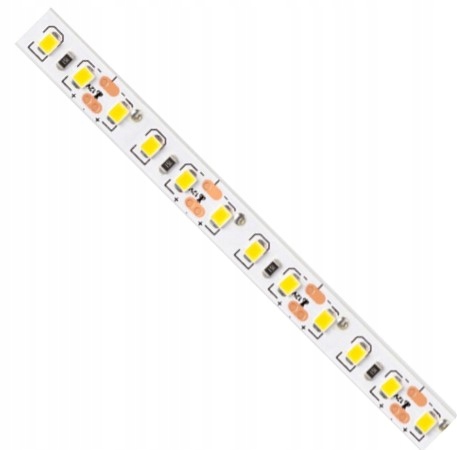 ZESTAW 3m TASMA 360 LED BIALY ZIMNY 2835 PILOT + Marka Omako