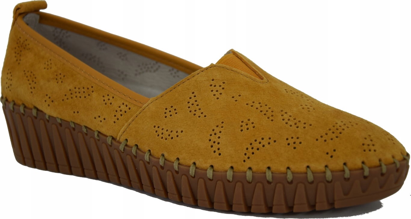 Dámské Polobotky, Pohodlná Plochá Obuv 46C1991 R37