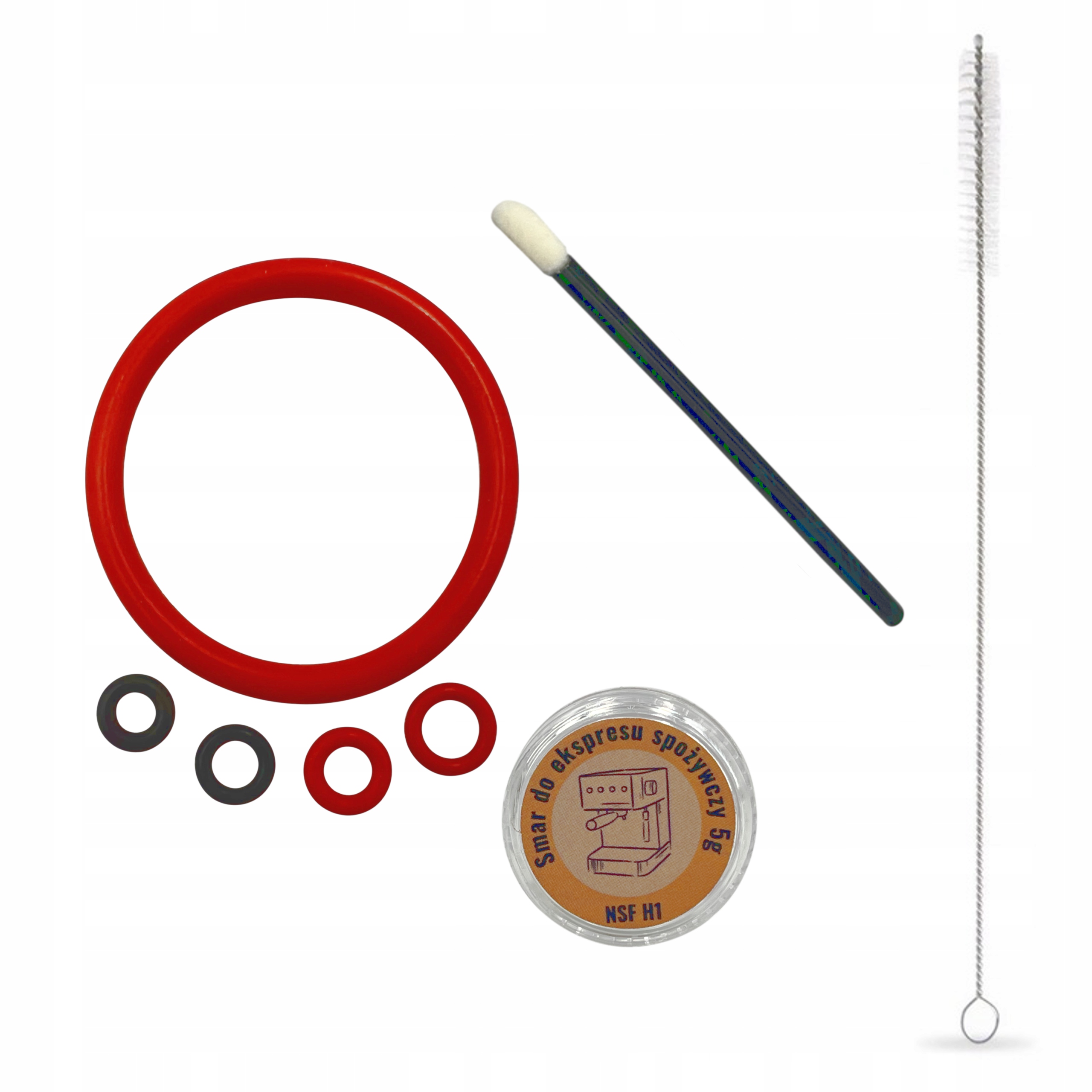 Zestaw naprawczy ekspresów do kawy Bosch/Siemens/Gaggenau/Neff