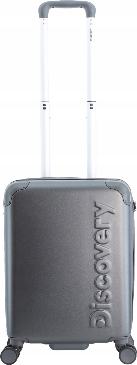 Kabinový kufr Discovery Focus 55 cm Antracit