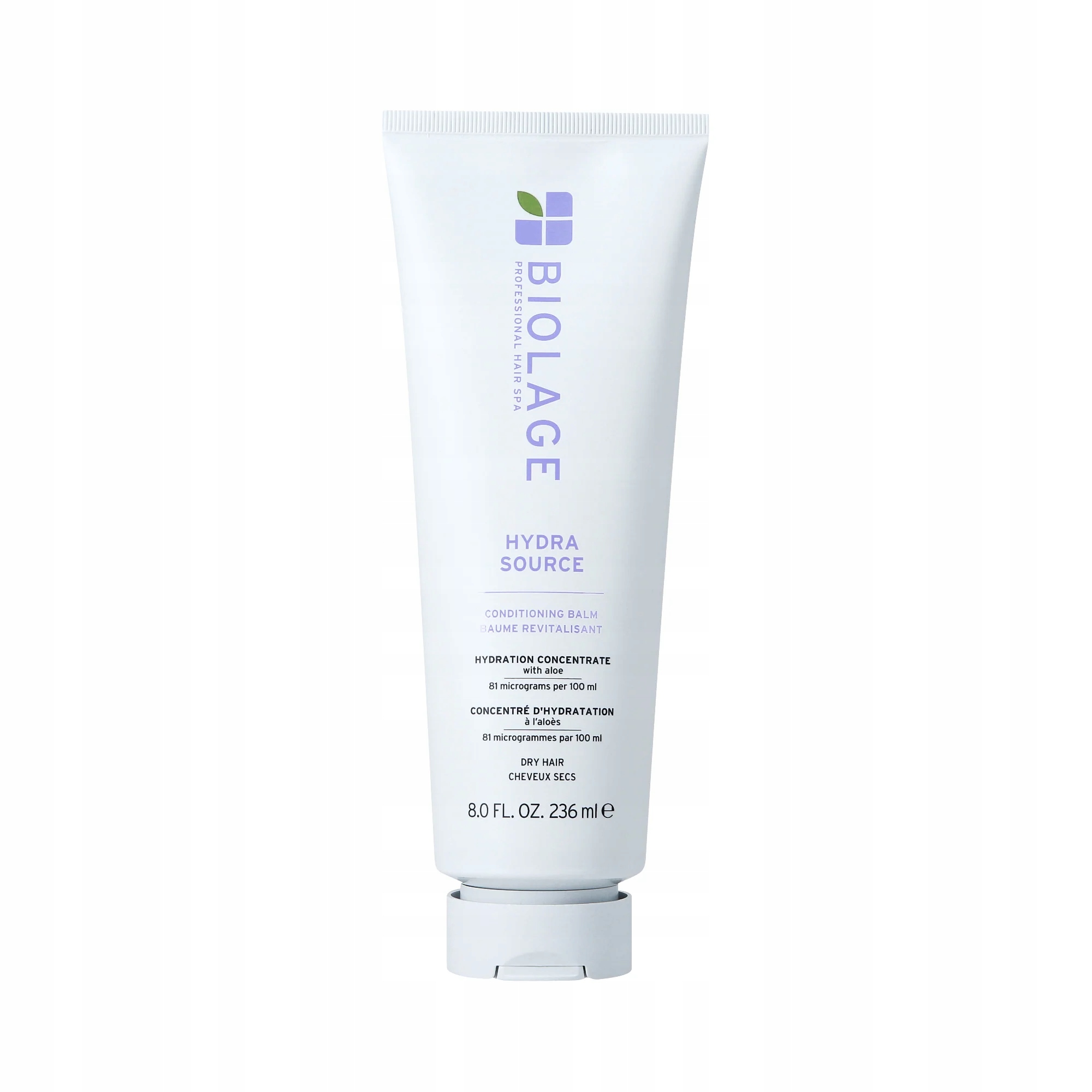 Biolage Hydra Source Hydratační kondicionér pro suché vlasy 236 ml