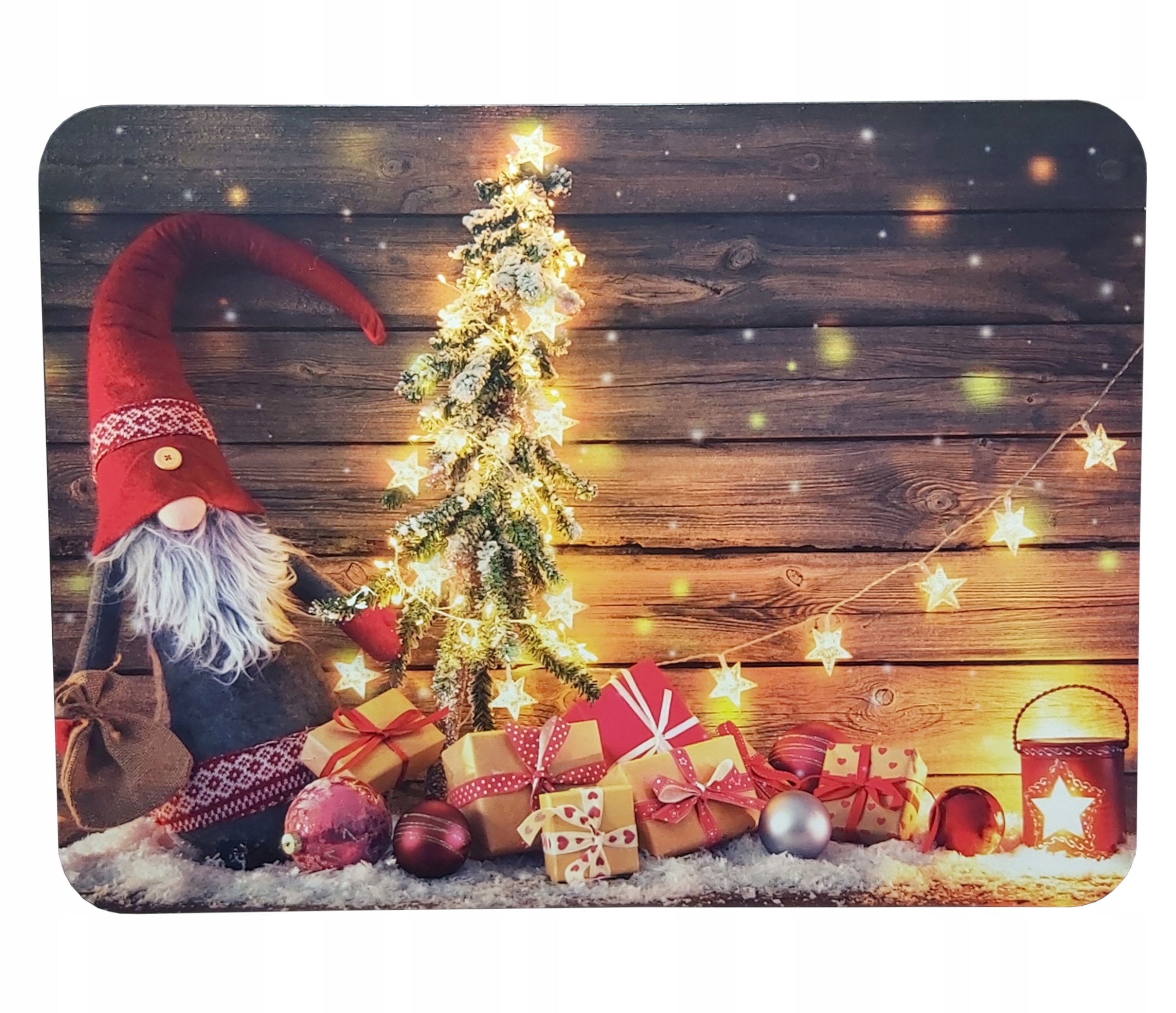 

Podkładka Mata Na Stół Świąteczna Boże Narodzenie