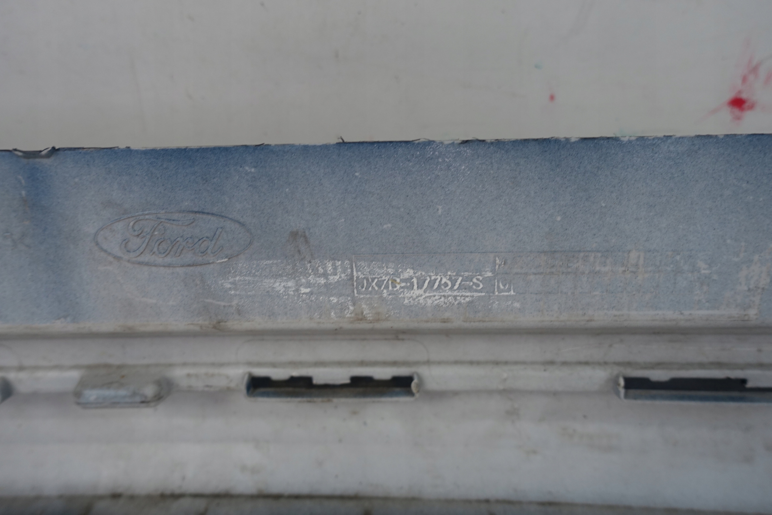 FORD FOCUS ST ST-LINE MK4 bumper front front JX7B-17757-S