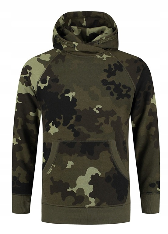 Bluza Korda Tk Hoodie Light Kamo 3XL Rozmiar: XXX-Large (XXXL)