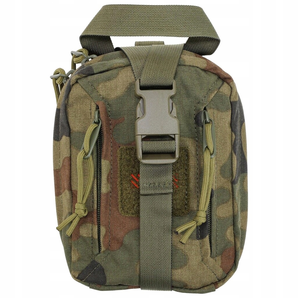 Lékárnička Templar's Gear Rip-Off First Aid Pouch AZ-2 vz.93 Pl Woodland