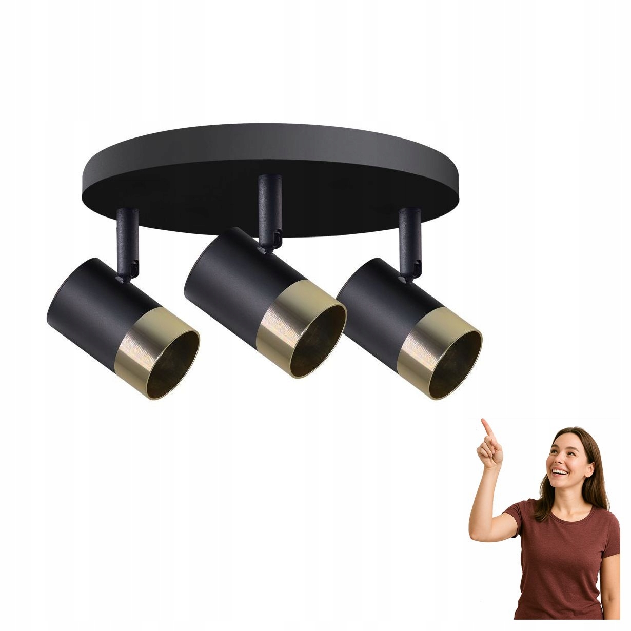 Bodové svítidlo reflektor Tobi 98-27443 Candellux