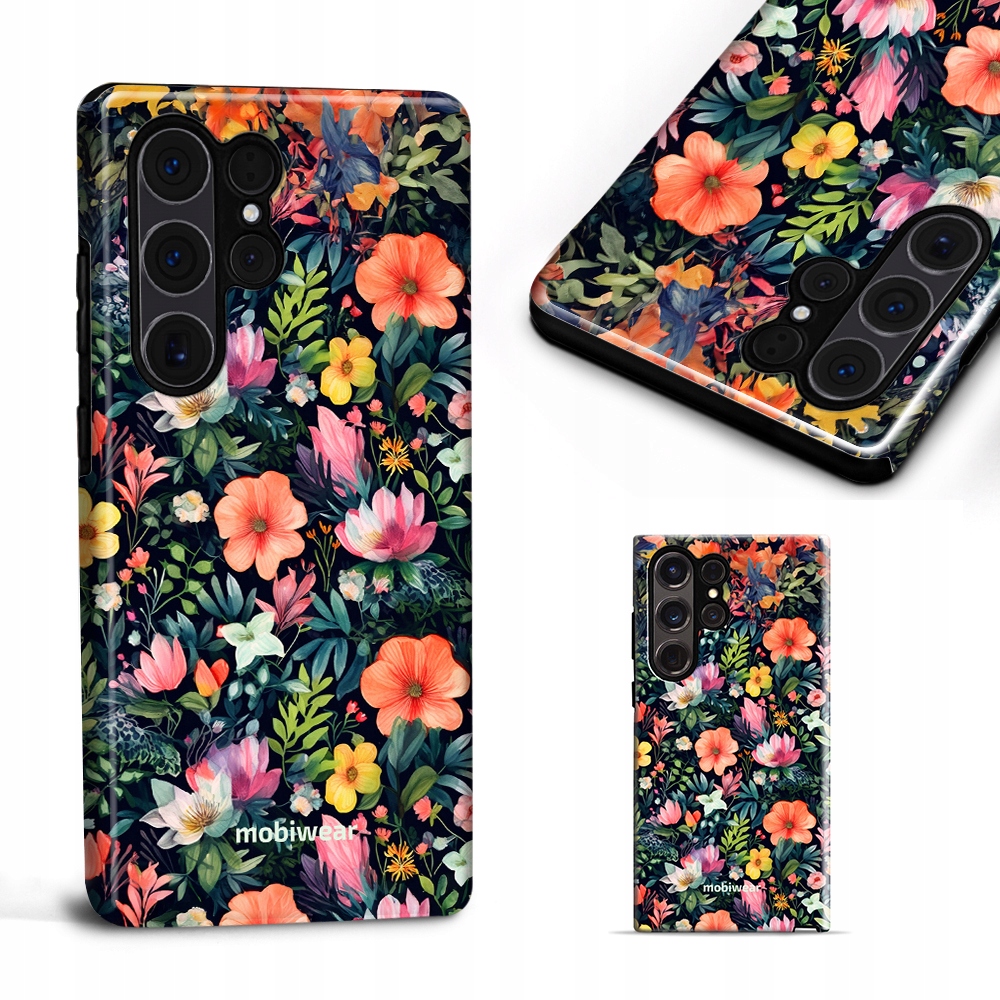 Etui Mobiwear do Samsung Galaxy S23 Ultra EP48E