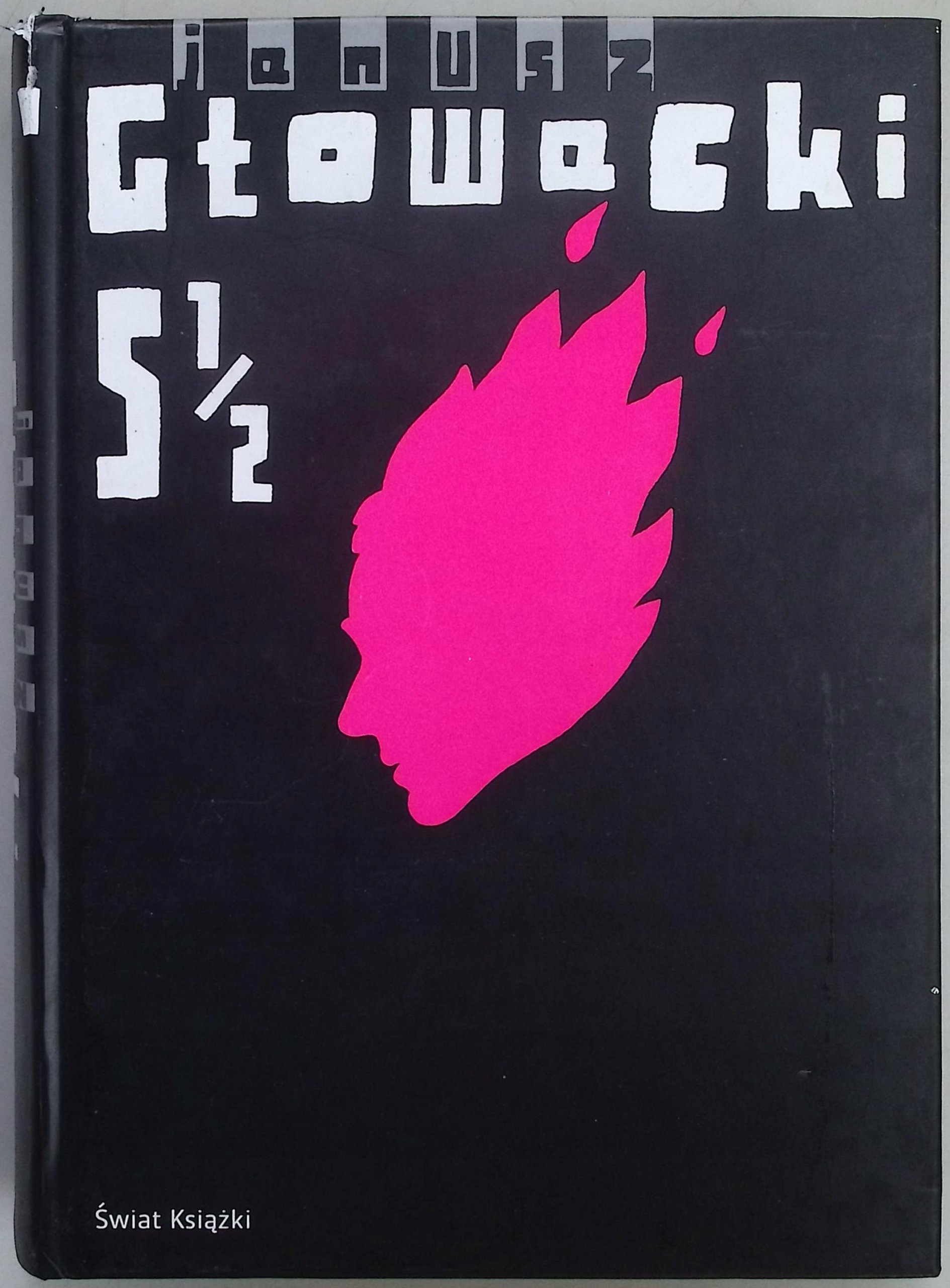 5 1/2 Dramaty Janusz Głowacki