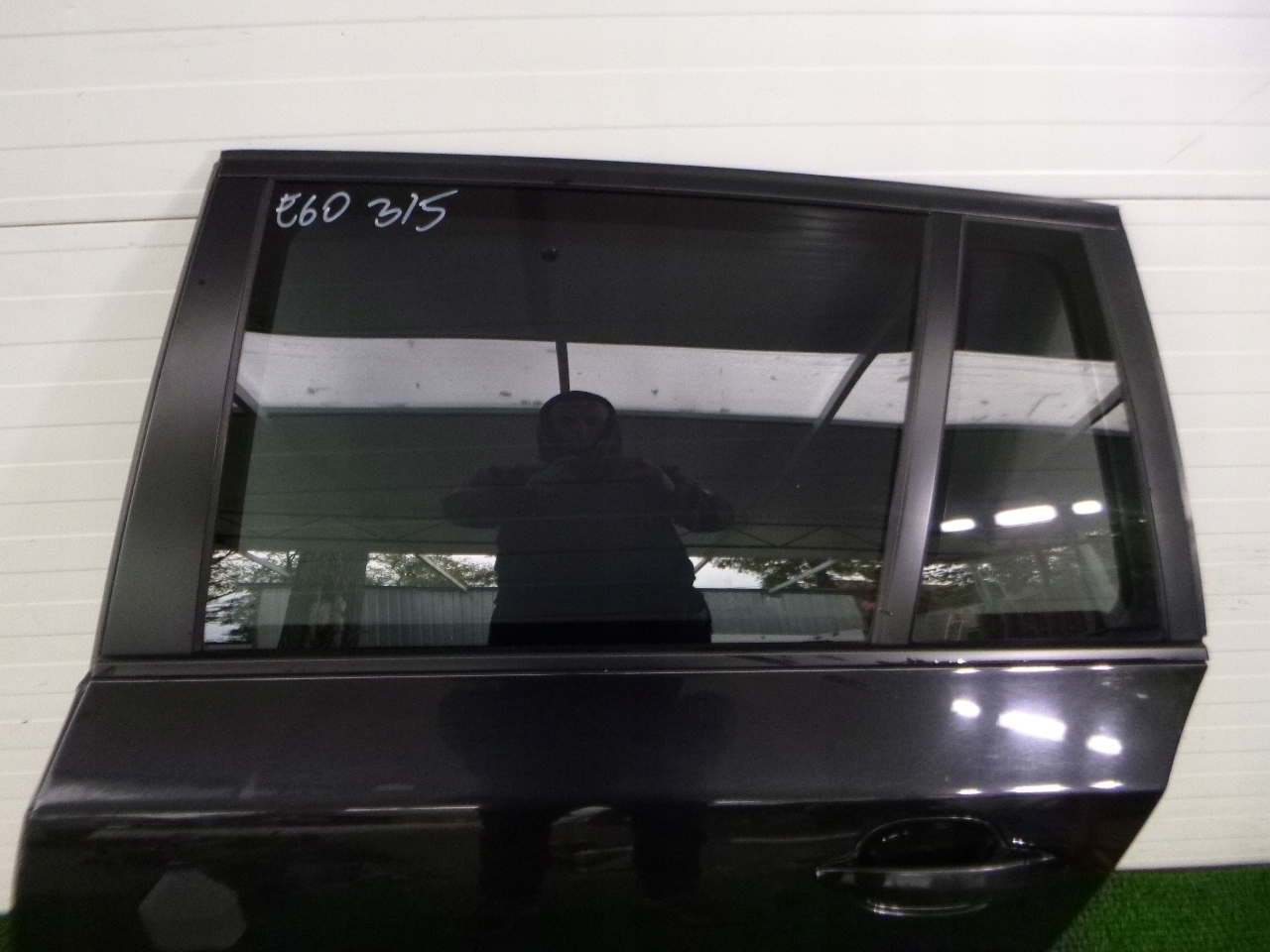 BMW E60 E61 KOMBI door rear. left rear part KPL 475/9