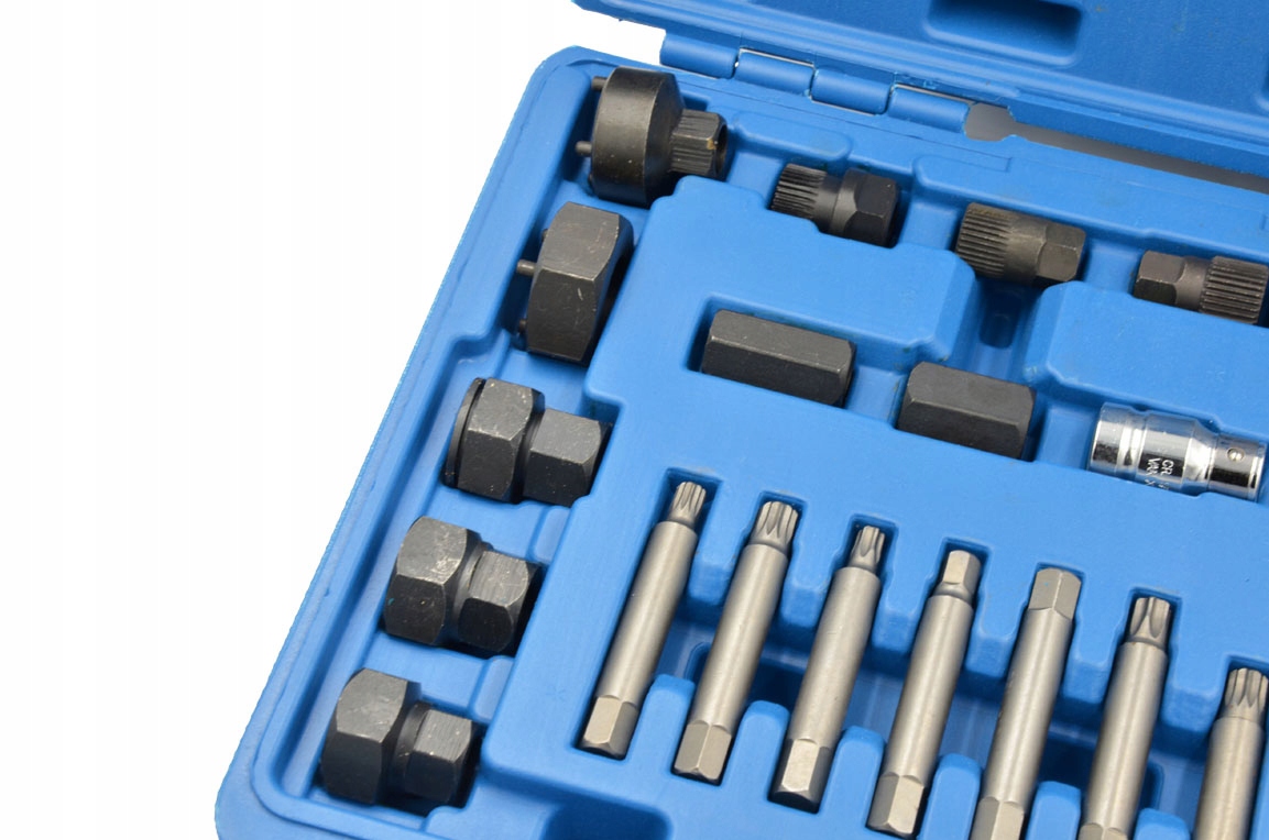 ZESTAW KLUCZY DO ALTERNATOROW 24 SZT Producent code KAT01484