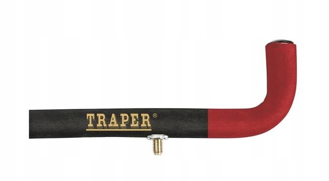 TRAPER PODPÓRKA GST L RED 16cm