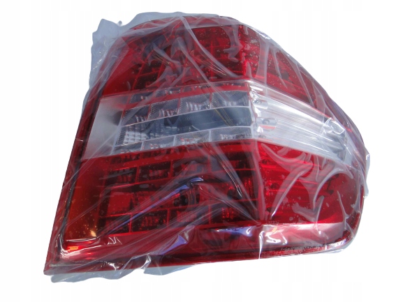 MERCEDES ML W164 164 LIFT LAMPA TYLNA PRAWA