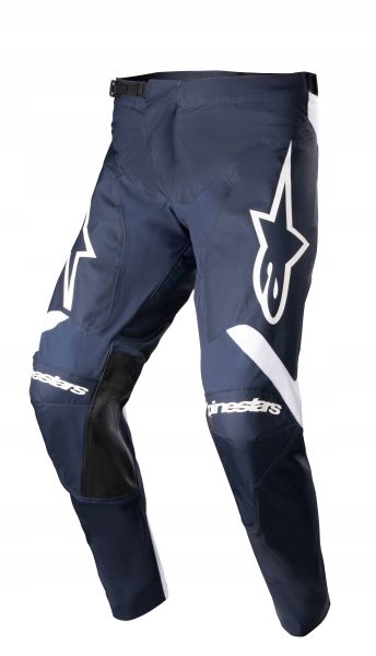 Spodnie cross,enduro ALPINESTARS RACER NAVY 38 XXL