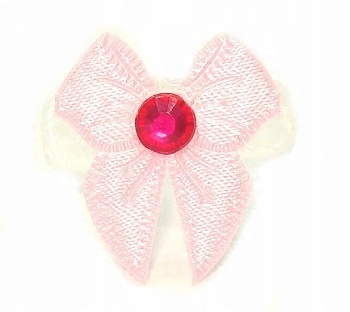 

Wyjątkowe Spineczki Kokardki Z Diamencikiem
