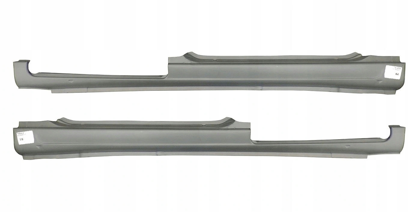 PRÓG PROGI POSZYCIE L + P BERLINGO PARTNER G