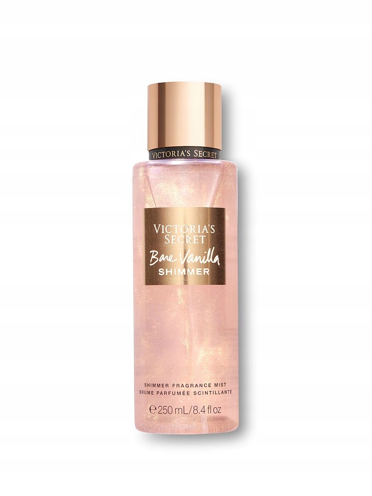 Mgiełka Victoria's Secret Bare Vanilla Shimmer 250
