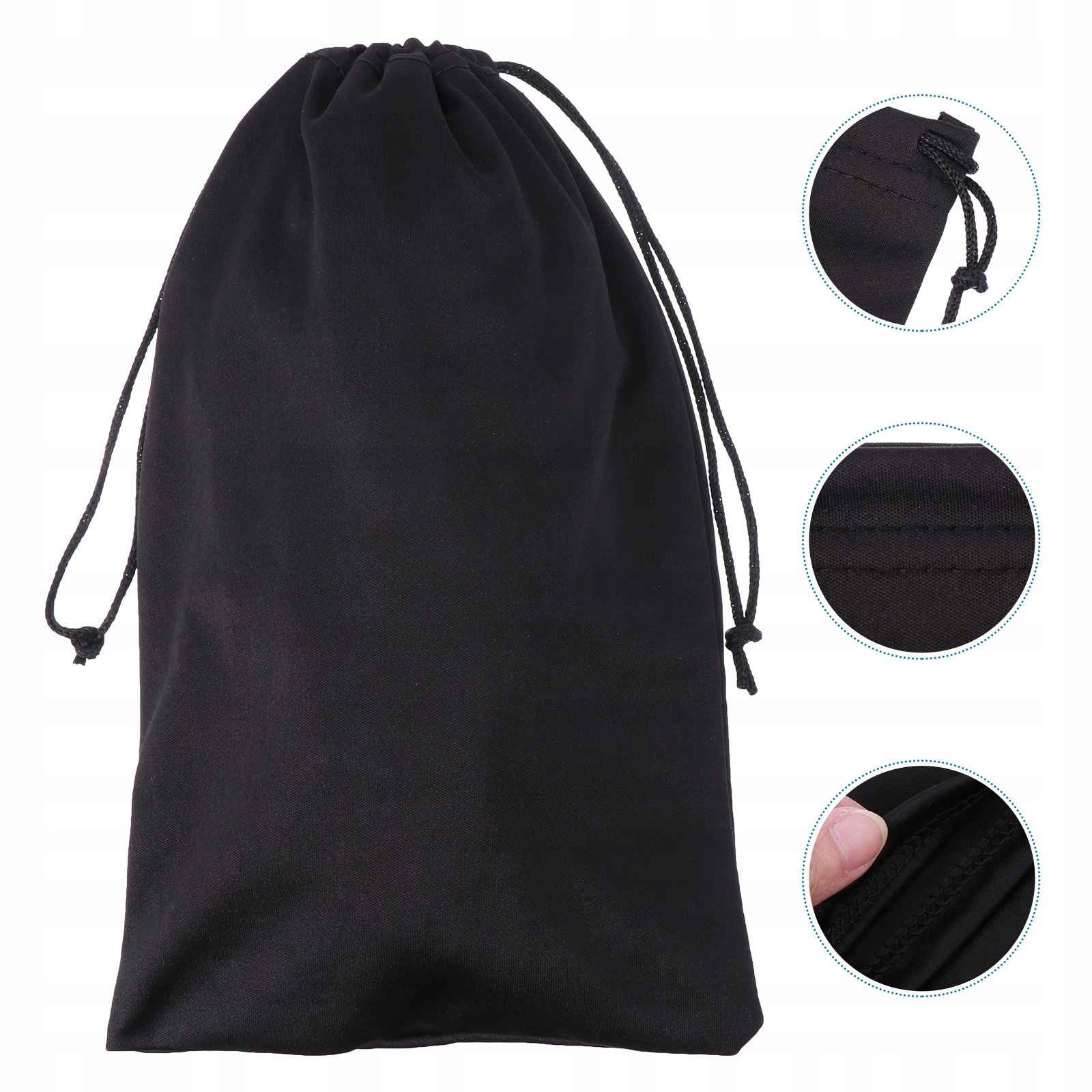 TORBA NA GOGLE NARTY TORBA NA OKULARY TORBA NA GOGLE Marka bez marki