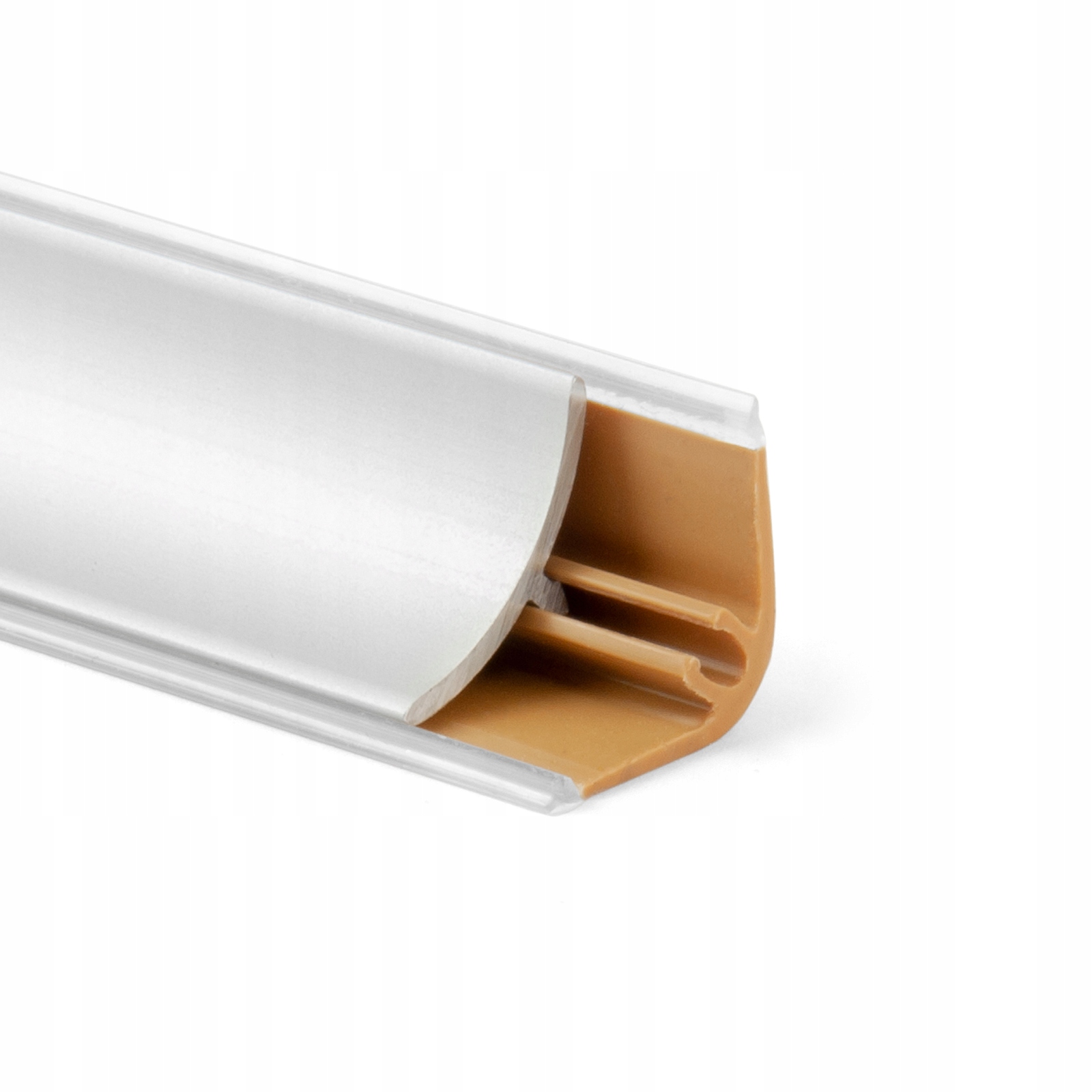 

Listwa Przyblatowa Kuchenna Aluminiowa Mini 3,0m