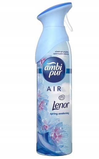 

Ambi Pur, Odświeżacz, Lenor, 300 ml
