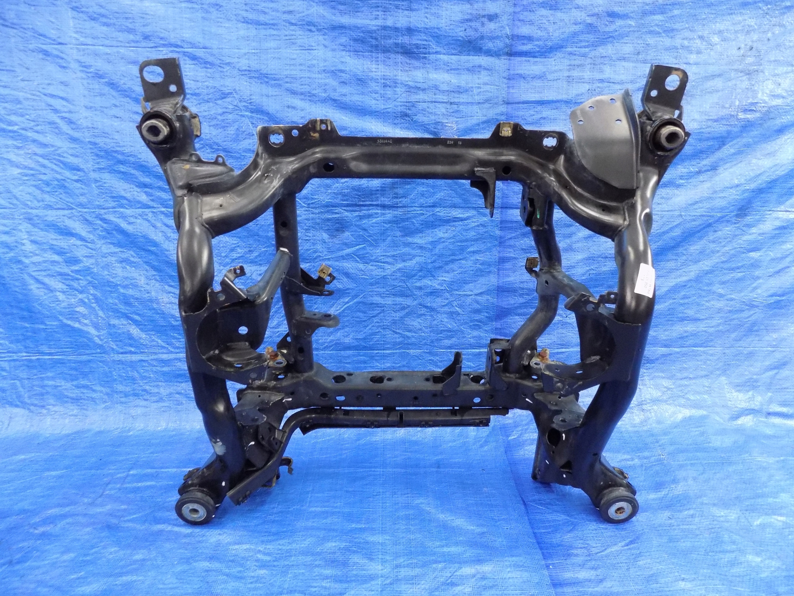 axle beam subframe MERCEDES ML W166 3,0CDI 350 13R