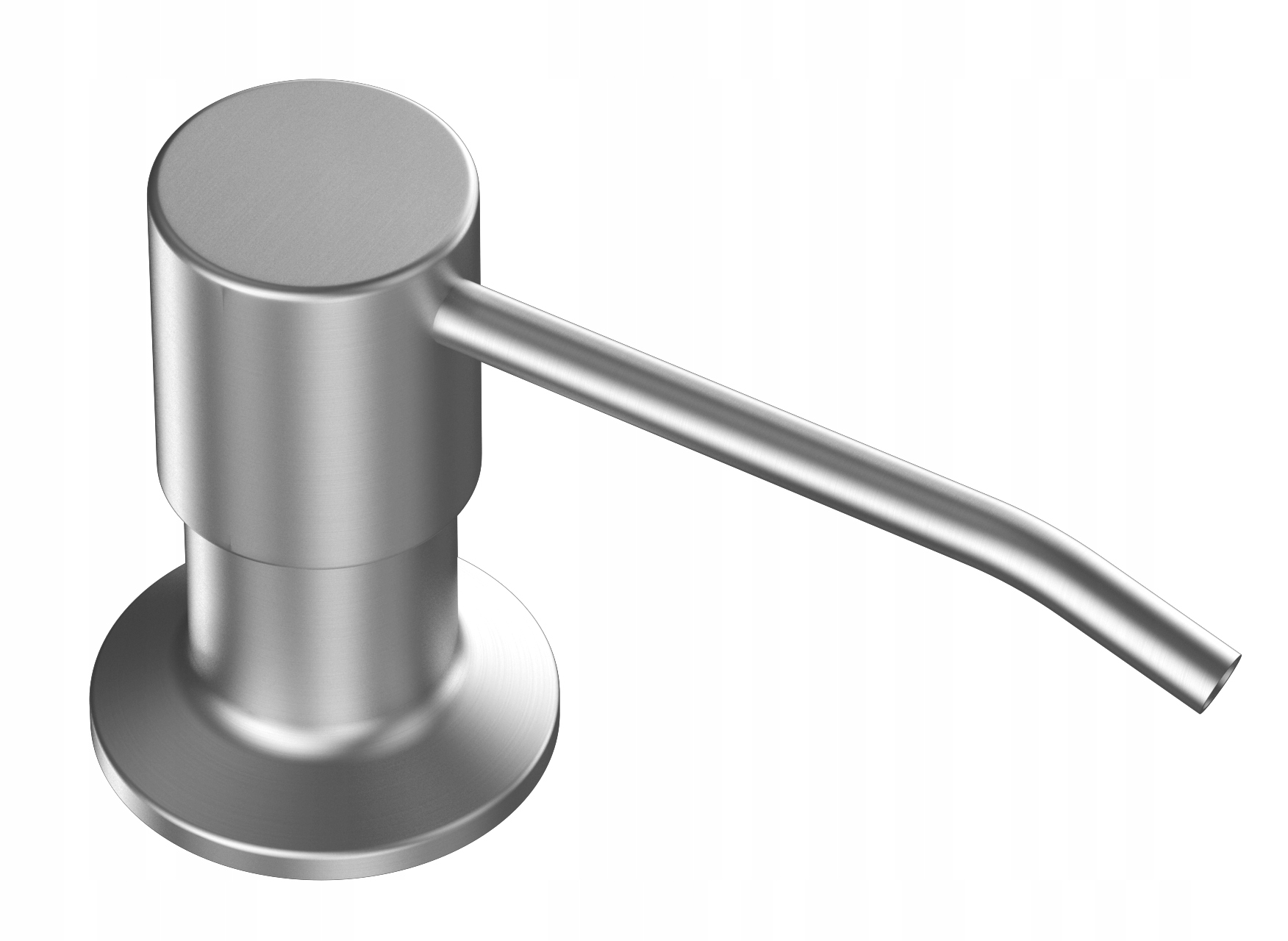 

Dozownik Satyna Płynu Mydła Zlewozmywak Zlew