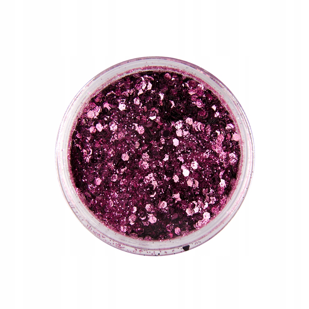 PYŁEK DO PAZNOKCI ELEGANCE EFFECT BROKAT OZDOBA 11 Rodzaj Pozostałe